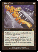 Black Vise (ME3-191) [Masters Edition III] Foil