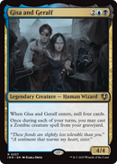 Gisa and Geralf (INR-237) [Innistrad Remastered]