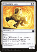 Whitemane Lion (EMA-037) [Eternal Masters] Foil