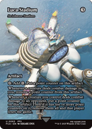Luka Stadium - Strixhaven Stadium (Showcase) (Misprint) (FCA-063) (Borderless) [FINAL FANTASY: Through the Ages]