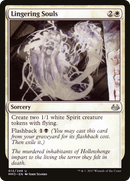 Lingering Souls (MM3-012) [Modern Masters 2017] Foil