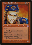 Eron the Relentless (TSB-061) [Time Spiral Timeshifted]