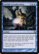 Careful Consideration (TSP-052) [Time Spiral] Foil