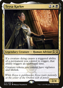 Teysa Karlov (RNA-212) [Ravnica Allegiance] Foil