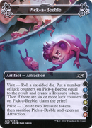 Pick-a-Beeble (2-4-6) (UNF-223) [Unfinity]
