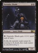 Nantuko Shade (M11-106) [Magic 2011] Foil