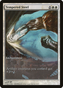 Tempered Steel (GAME-062) [DCI Promos] Foil