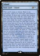 Island (SLD-255) [Secret Lair Drop]