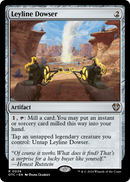 Leyline Dowser (OTC-039) [Outlaws of Thunder Junction Commander]