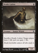Death Cultist (ROE-105) [Rise of the Eldrazi]