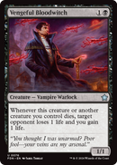 Vengeful Bloodwitch (FDN-076) [Foundations] Foil