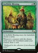 Ineffable Blessing (D) (UST-113) [Unstable]