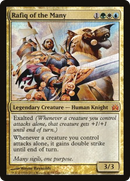 Rafiq of the Many [From the Vault: Legends] Foil
