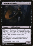 Zhentarim Bandit (CLB-158) [Commander Legends: Battle for Baldur's Gate] Foil