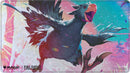 Ultra Pro: MTG Final Fantasy Holofoil Playmat - Traveling Chocobo Black