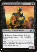 Reassembling Skeleton (LIST-M19-116) [The List]