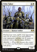 Tithe Taker (RNA-027) [Ravnica Allegiance] Foil
