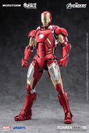 E-Model: Morstorm Iron Man Mark VII 1/9 Scale Model Kit
