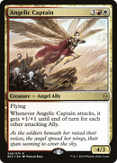 Angelic Captain (PRE-208) [Battle for Zendikar Promos] Foil