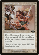 Honorable Scout (PLS-008) [Planeshift] Foil