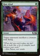 Run Afoul (M21-201) [Core Set 2021] Foil