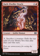 Dark-Dweller Oracle (2X2-106) [Double Masters 2022] Foil