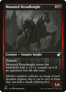 Mounted Dreadknight (DBL-150) [Innistrad: Double Feature]