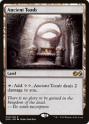 Ancient Tomb (UMA-236) [Ultimate Masters] Foil