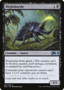 Blightbeetle (M20-087) [Core Set 2020] Foil