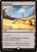 Wasteland (SLD-178) [Secret Lair Drop] Foil