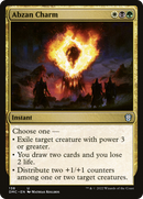Abzan Charm (DMC-138) [Dominaria United Commander]