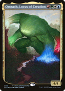 Omnath, Locus of Creation (GAME-006) [Store Championships] Foil