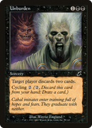 Unburden (SCG-077) [Scourge]