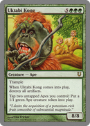 Uktabi Kong (UNH-115) [Unhinged] Foil