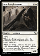 Absolving Lammasu (MKM-002) [Murders at Karlov Manor]
