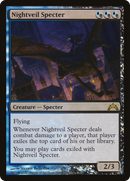 Nightveil Specter (BABP-222) [Gatecrash Promos] Foil