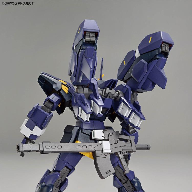 Super Robot Wars: HG Huckebein Mk-III