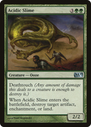 Acidic Slime (M13-159) [Magic 2013]