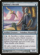 Sphinx's Herald (ALA-058) [Shards of Alara]