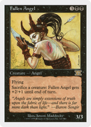 Fallen Angel (6ED-127) [Classic Sixth Edition]