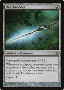 Deathrender (LRW-255) [Lorwyn] Foil