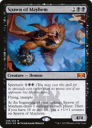 Spawn of Mayhem (PPIKO-85P) [Promo Pack: Ravnica Allegiance Promos] Foil