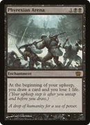 Phyrexian Arena (8ED-152★) [8th Edition]