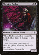 Skeleton Archer (2X2-090) [Double Masters 2022] Foil