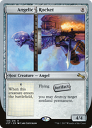 Angelic Rocket (UST-139) [Unstable]