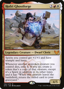 Hofri Ghostforge (STX-192) [Strixhaven: School of Mages]