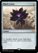 Black Lotus (VMA-004) [Vintage Masters]