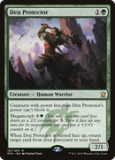 Den Protector (DTK-181) [Dragons of Tarkir] Foil