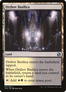 Orzhov Basilica (IMA-243) [Iconic Masters] Foil