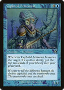 Cephalid Aristocrat (TOR-027) [Torment]